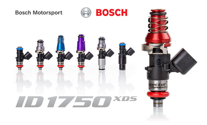 Injector Dynamics - ID1750-XDS Fuel Injectors - 2017-2025 Audi RS3/TT-RS