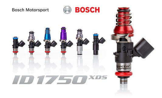 Injector Dynamics - ID1750-XDS Fuel Injectors - 2017-2025 Audi RS3/TT-RS