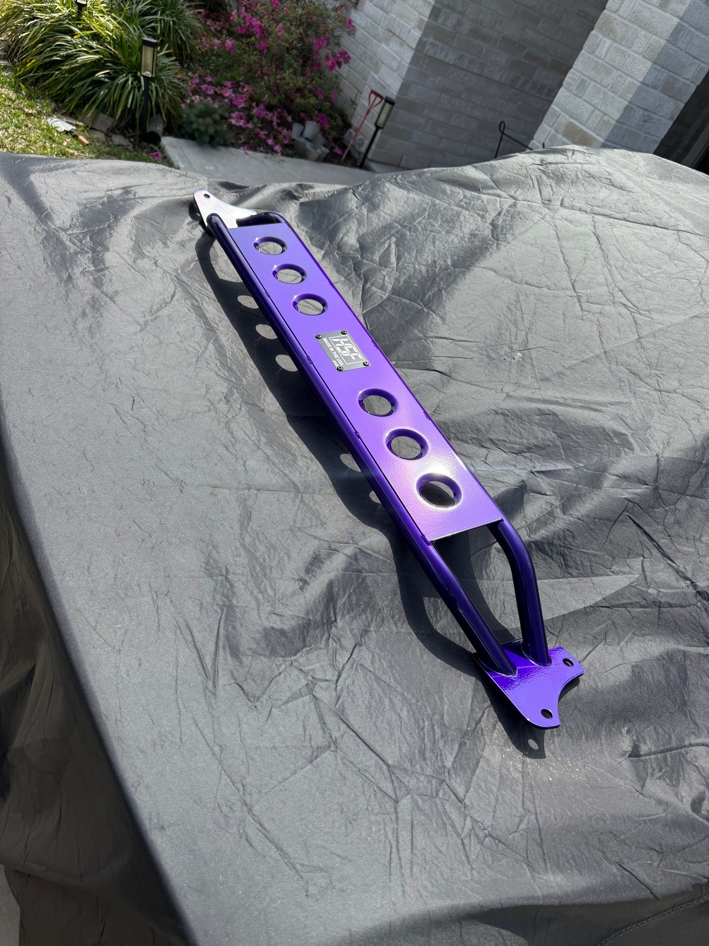 HSF - Strut Bar - 2020+ Explorer ST