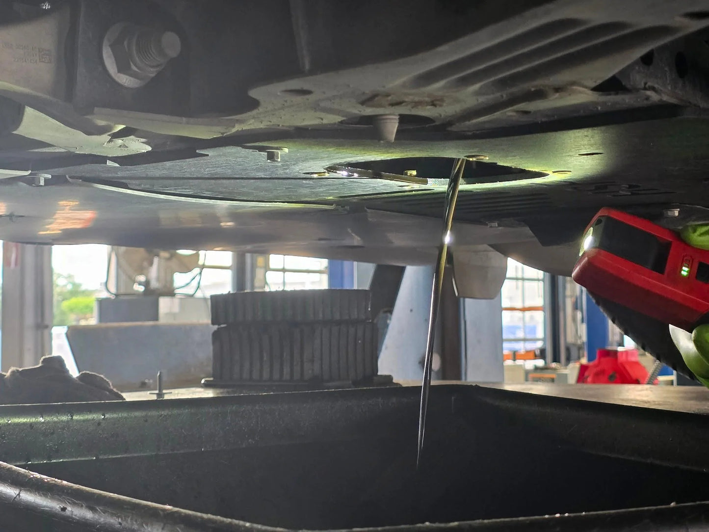 HSF - Under Tray - 2020+ Explorer ST
