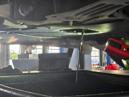 HSF - Under Tray - 2020+ Explorer ST