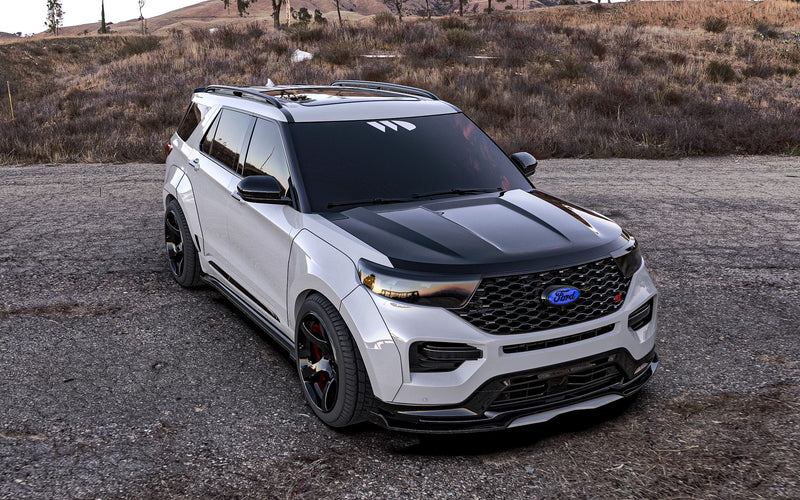 Waido Widebody 2.0 Ford Explorer ST