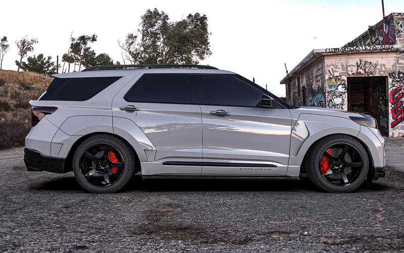 Waido Widebody 2.0 Ford Explorer ST