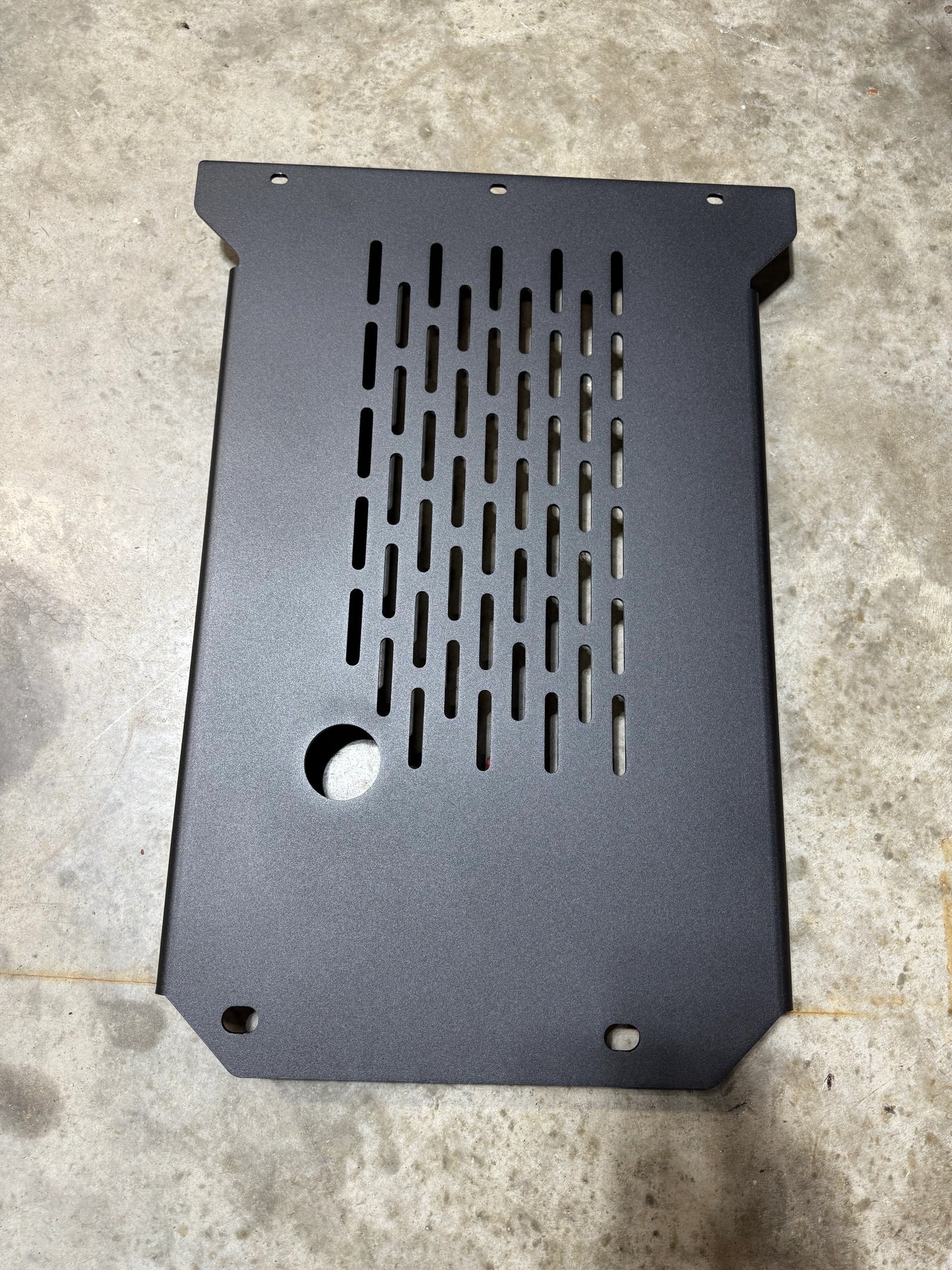 HSF - Transmission Under Tray - 2022 Explorer ST
