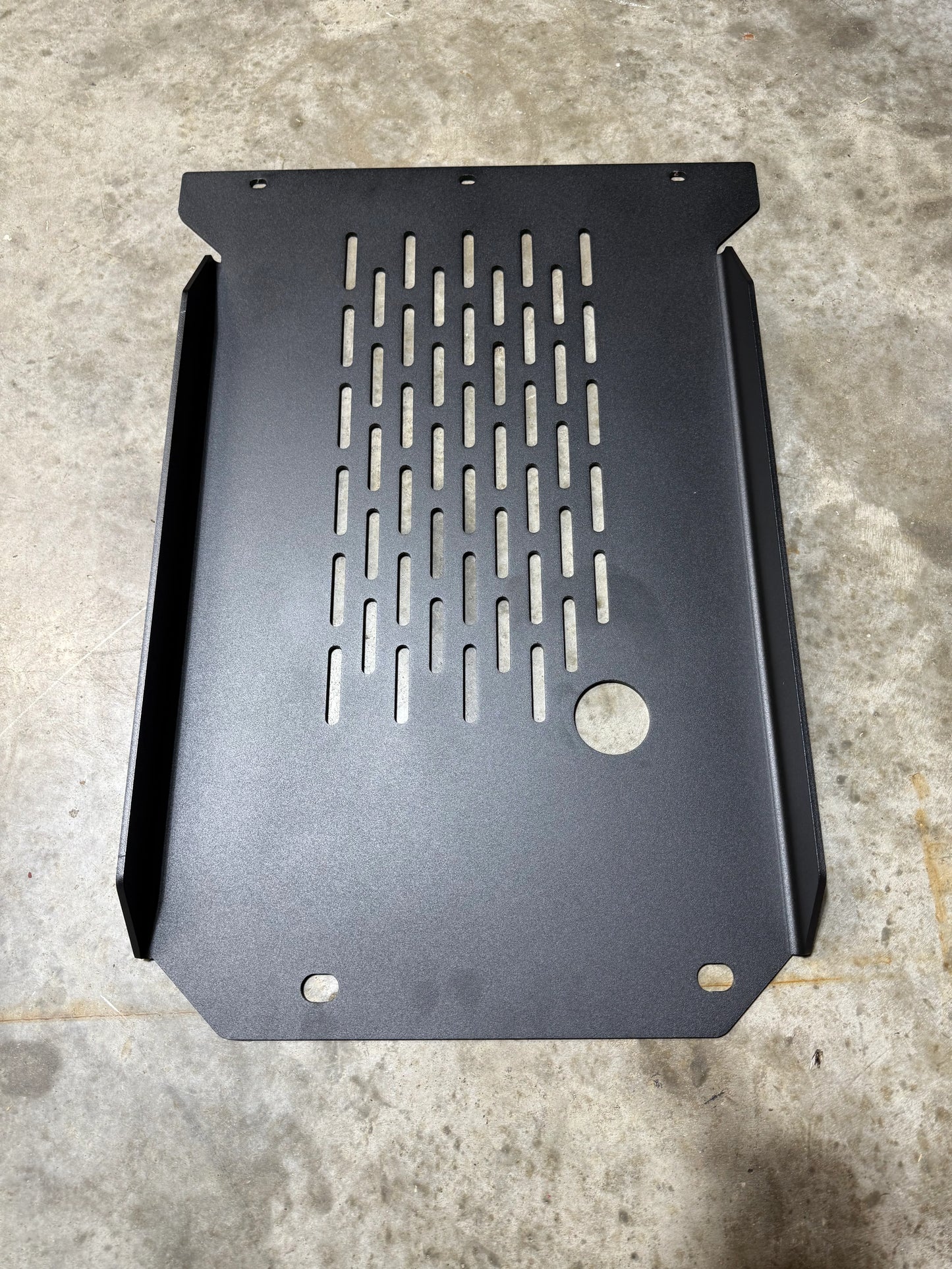 HSF - Transmission Under Tray - 2022 Explorer ST