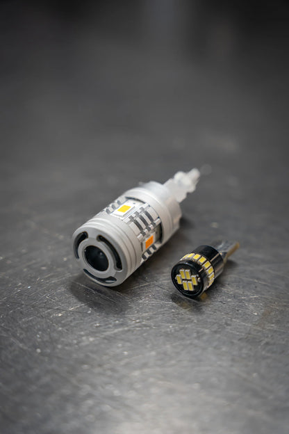 HSF - LED Upgrade Rear Blinkers - 2020+ Explorer