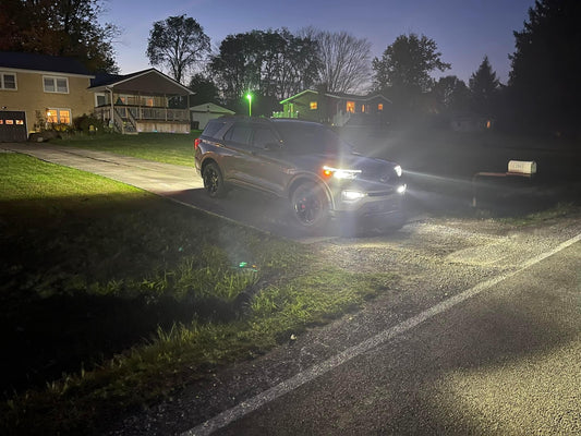 HSF - LED Upgrade Reverse Lights - 2020+ Explorer