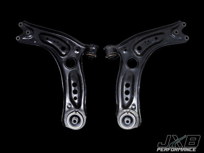 JXB - Spherical Front Lower Control Arm Bushing Upgrade - VW/Audi MQB