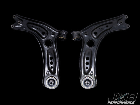 JXB - Spherical Front Lower Control Arm Bushing Upgrade - VW/Audi MQB