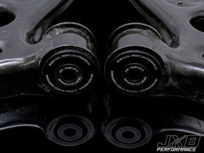 JXB - Spherical Front Lower Control Arm Bushing Upgrade - VW/Audi MQB