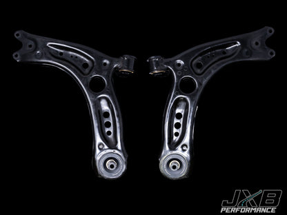 JXB - Spherical Front Lower Control Arm Bushing Upgrade - VW/Audi MQB