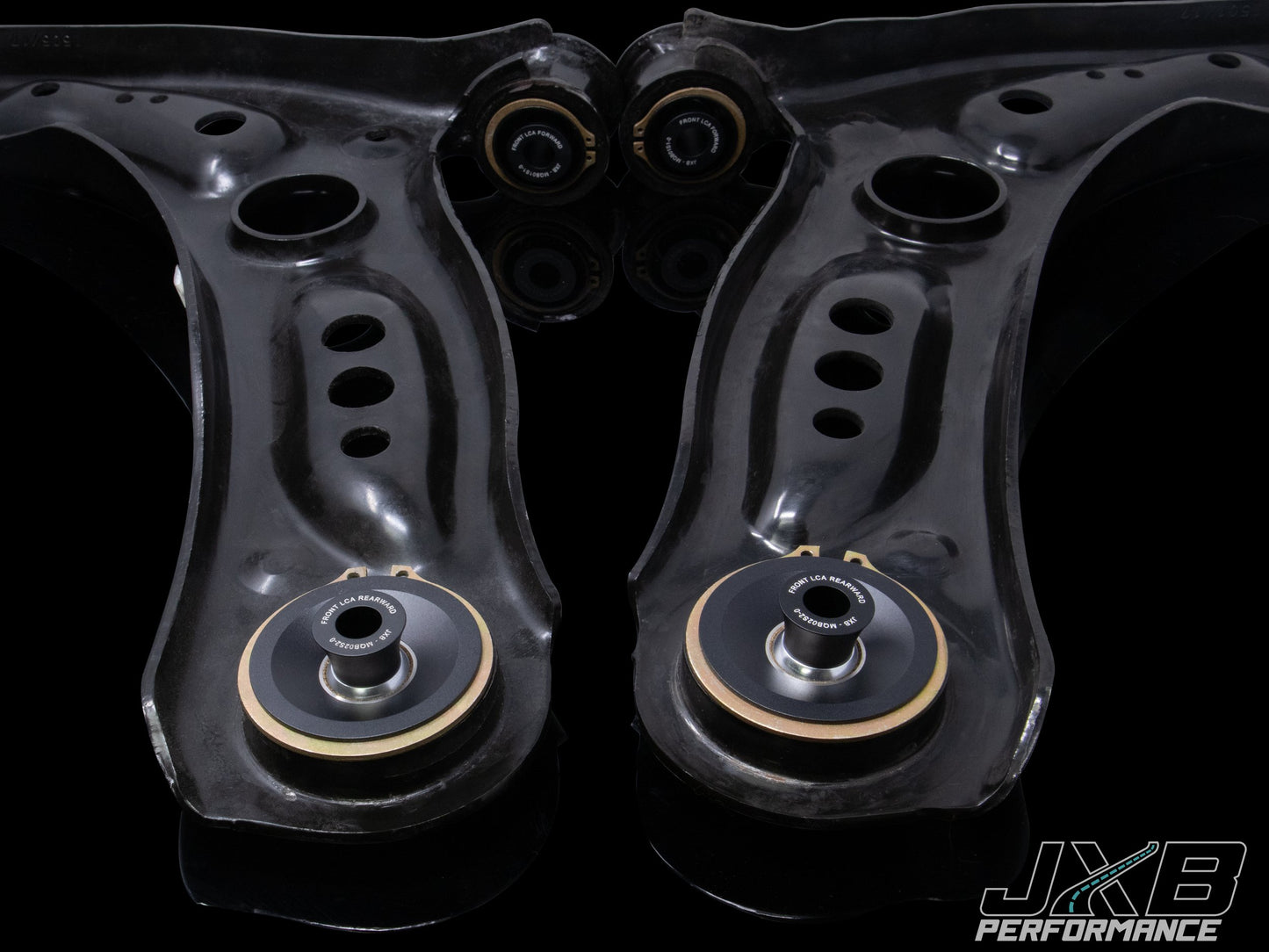 JXB - Spherical Front Lower Control Arm Bushing Upgrade - VW/Audi MQB