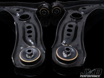 JXB - Spherical Front Lower Control Arm Bushing Upgrade - VW/Audi MQB
