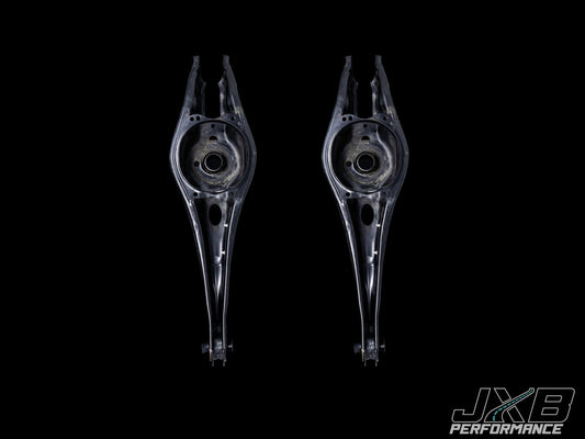 JXB - Spherical Rear Lower Control Arm Inner Bushing Upgrade - VW/Audi MQB