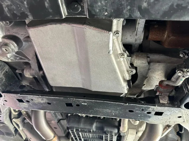 FENFAB - Performance Oil Pan - 2020+ Explorer ST