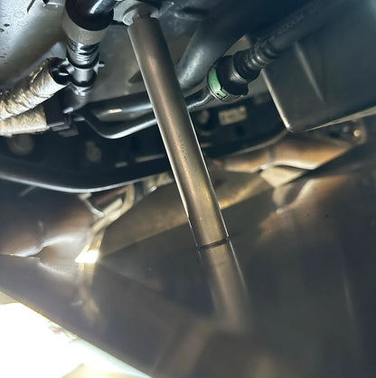 ZL1 Addons - Stealth Diffuser - 2015-2017 Mustang GT/EcoBoost Premium