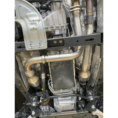 SPD Performance - Alpha Catted Downpipes, 2023 - 2025 Ford 5.2L Raptor R