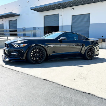 ZL1 Addons - Stealth Diffuser - 2015-2017 Mustang GT/EcoBoost Premium