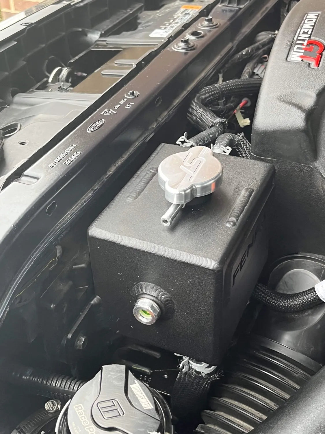 FENFAB - Aluminium Coolant Tank - 2020+ Explorer ST