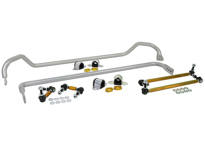 Whiteline - Front & Rear Sway Bar Kit - Chevrolet Camaro 5th Gen