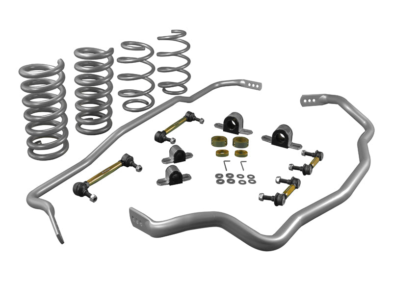 Whiteline - Performance Suspension Kit - 2018-2023 Ford Mustang GT S550/S650 (MAGNERIDE)