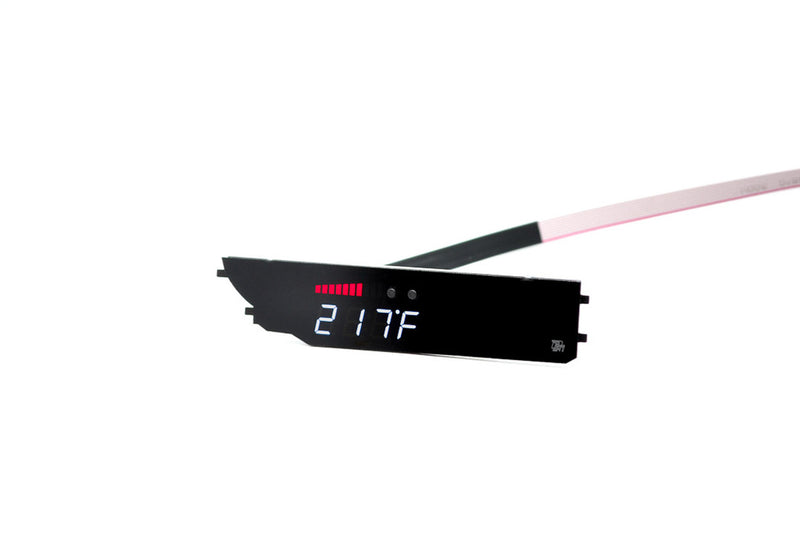 P3 V3 OBD2 - Ford Explorer Gauge RED (2020-2024)