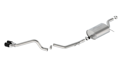 FORD PERFORMANCE - MAVERICK 2.0L SPORT EXHAUST - BLACK