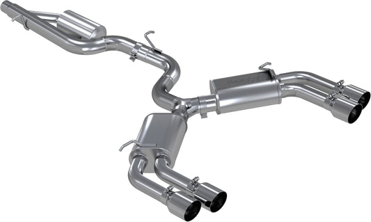 MBRP S4601304 - ARMOR PRO Cat-Back Stainless Exhaust System