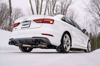 MBRP S4601304 - ARMOR PRO Cat-Back Stainless Exhaust System