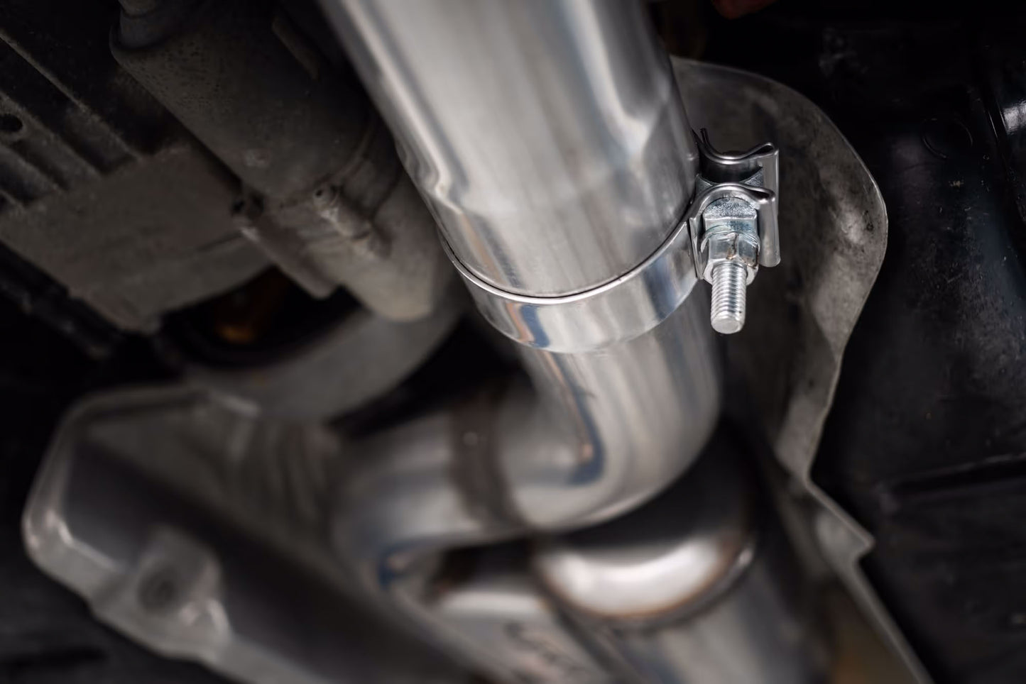 MBRP S4601304 - ARMOR PRO Cat-Back Stainless Exhaust System