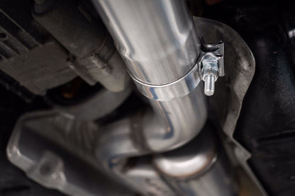 MBRP S4601304 - ARMOR PRO Cat-Back Stainless Exhaust System