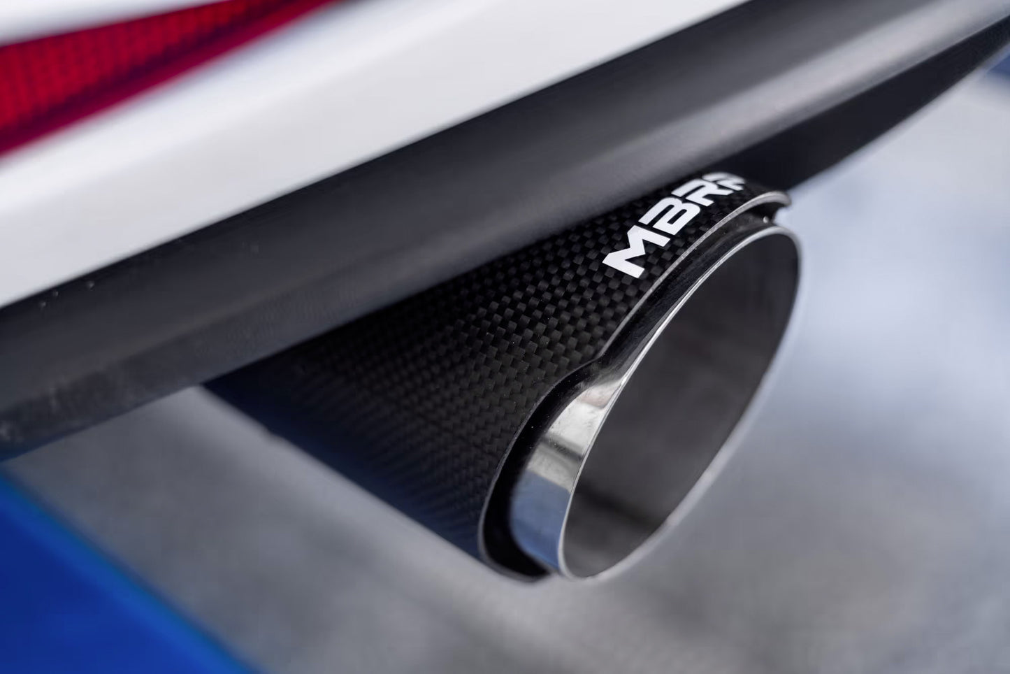 MBRP - ARMOR PRO Cat-Back Stainless Exhaust System - Stainless Steel Tips