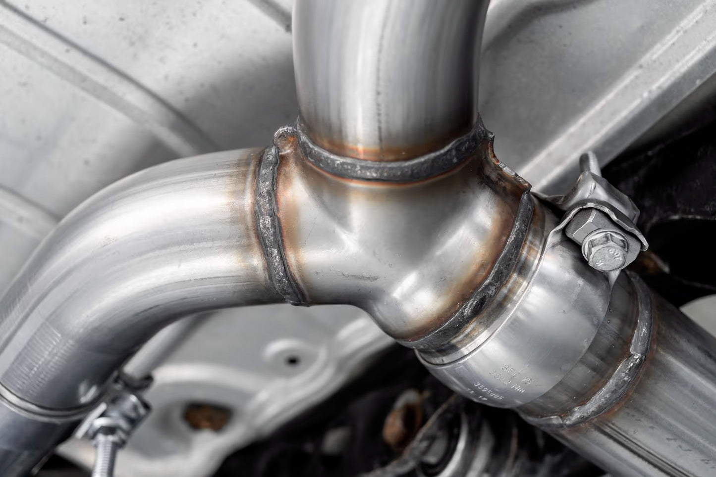 MBRP - ARMOR PRO Cat-Back Stainless Exhaust System - Stainless Steel Tips