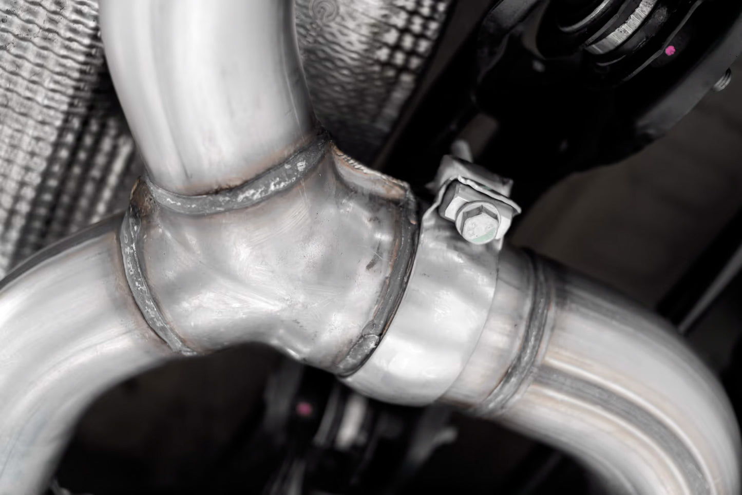 MBRP - ARMOR PRO Cat-Back Stainless Exhaust System - Stainless Steel tips