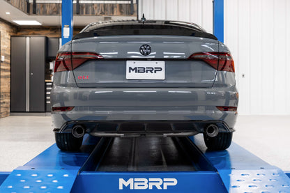 MBRP - ARMOR PRO Cat-Back Stainless Exhaust System - Stainless Steel tips