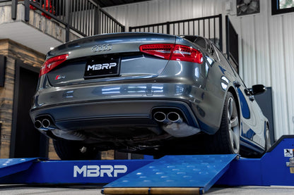 MBRP S4611304 - Armor Pro 2.5" Stainless Steel Muffler Delete Pipe