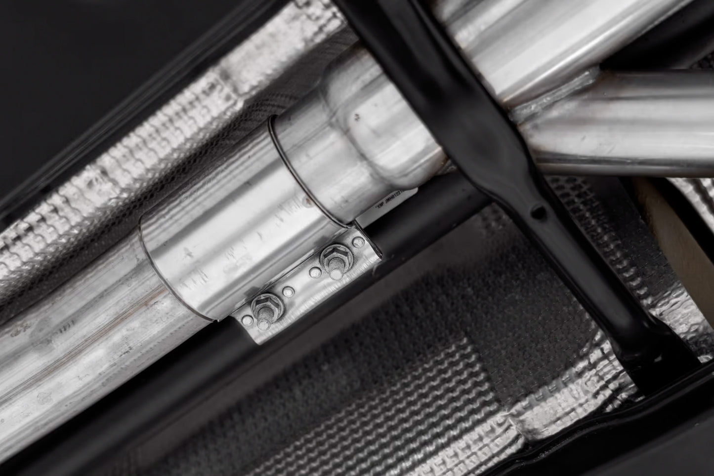 MBRP - ARMOR PRO Cat-Back Stainless Exhaust System - Stainless Steel Tips