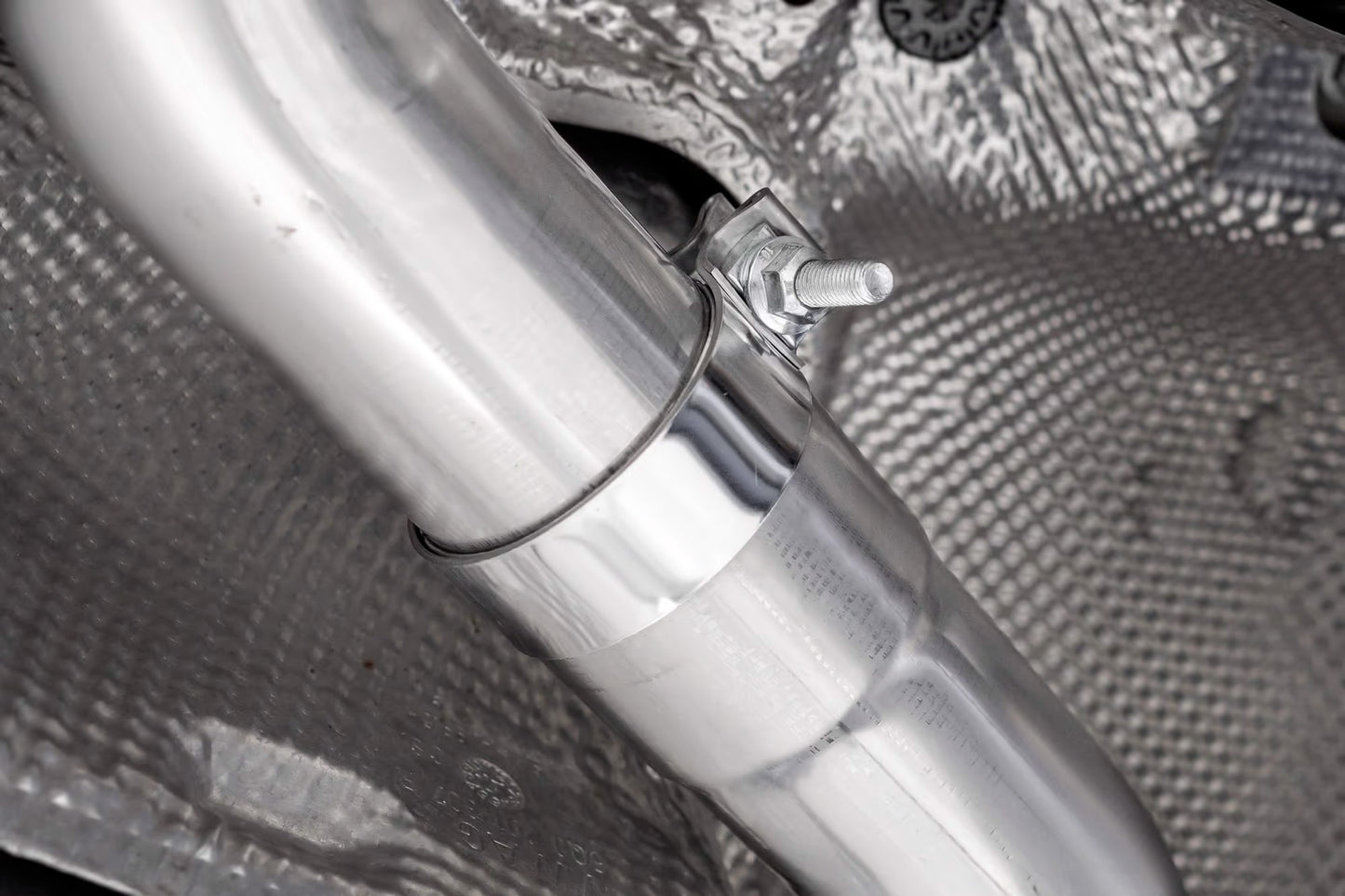 MBRP - ARMOR PRO Cat-Back Stainless Exhaust System - Stainless Steel tips