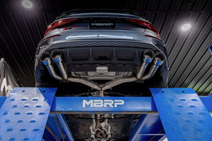 MBRP S4620304 - ARMOR PRO Cat-Back Stainless Exhaust System