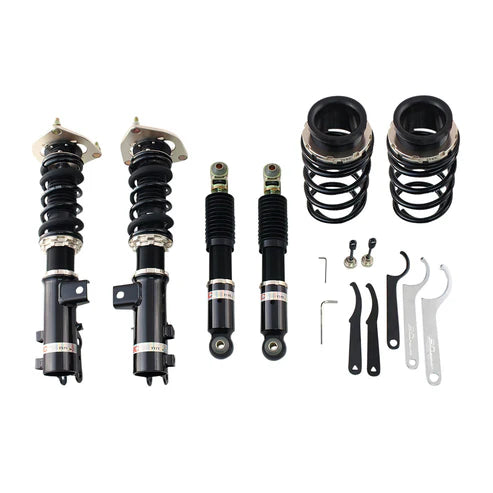 BC Racing - BR Series Coilovers - 2020+ Explorer ST