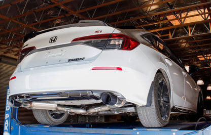Thermal R&D - 2022+ Honda Civic Si - Front Pipe Back Exhaust