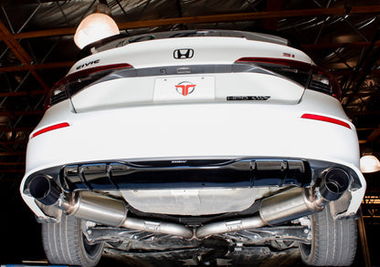 Thermal R&D - 2022+ Honda Civic Si - Front Pipe Back Exhaust