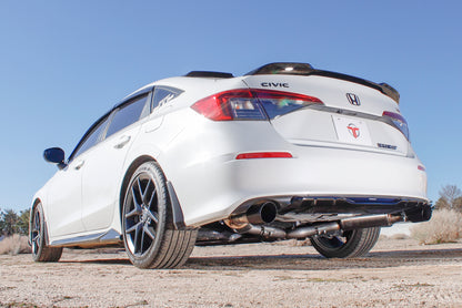 Thermal R&D - 2022+ Honda Civic Si - Front Pipe Back Exhaust