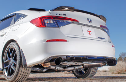 Thermal R&D - 2022+ Honda Civic Si - Front Pipe Back Exhaust