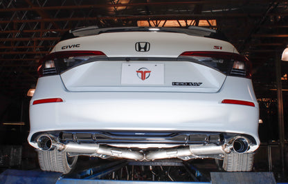Thermal R&D - 2022+ Honda Civic Si - Front Pipe Back Exhaust