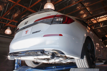 Thermal R&D - 2022+ Honda Civic Si - Front Pipe Back Exhaust