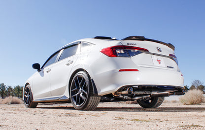 Thermal R&D - 2022+ Honda Civic Si - Front Pipe Back Exhaust