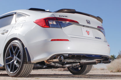Thermal R&D - 2022+ Honda Civic Si - Front Pipe Back Exhaust