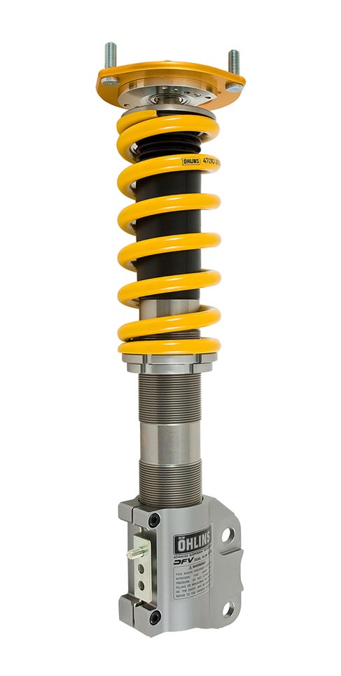 Ohlins - Road and Track Coilovers - 2008-2015 Mitsubishi Evolution X