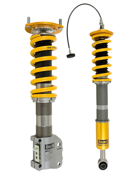 Ohlins - Road and Track Coilovers - 2008-2015 Mitsubishi Evolution X